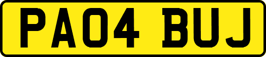 PA04BUJ