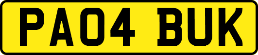 PA04BUK