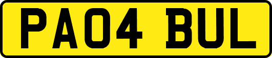 PA04BUL