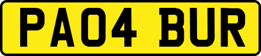 PA04BUR