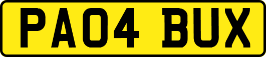 PA04BUX