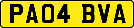 PA04BVA