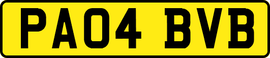 PA04BVB