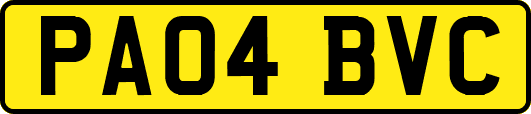 PA04BVC