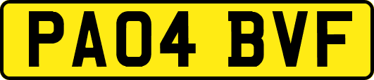 PA04BVF
