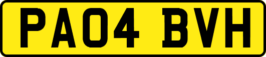 PA04BVH