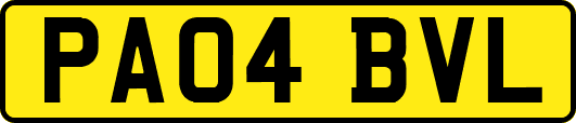 PA04BVL