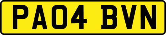 PA04BVN