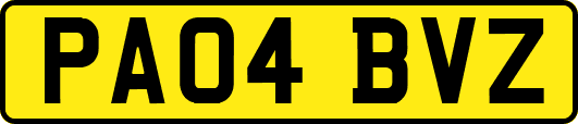 PA04BVZ
