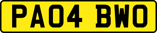 PA04BWO