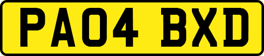 PA04BXD