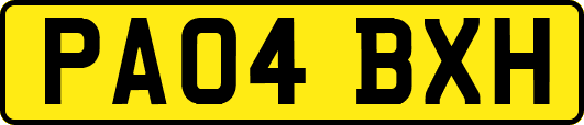 PA04BXH