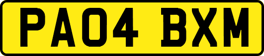 PA04BXM