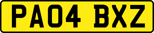 PA04BXZ