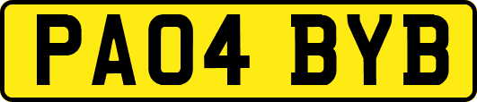 PA04BYB