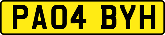PA04BYH
