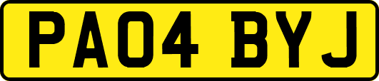 PA04BYJ