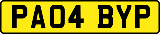 PA04BYP