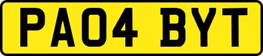 PA04BYT