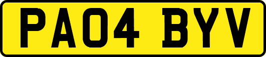 PA04BYV