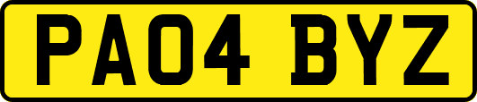 PA04BYZ
