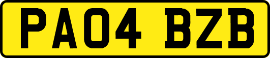 PA04BZB