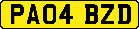 PA04BZD