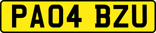 PA04BZU