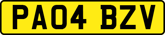 PA04BZV
