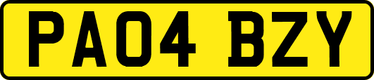PA04BZY