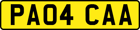 PA04CAA