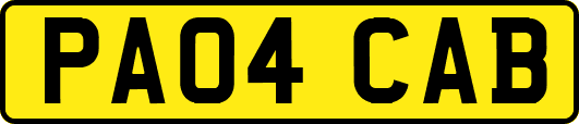 PA04CAB