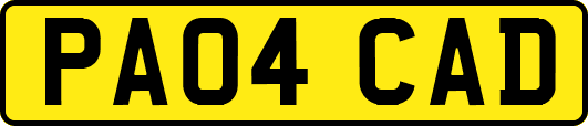 PA04CAD