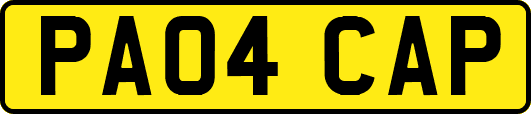 PA04CAP