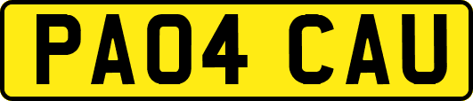 PA04CAU