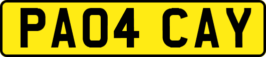 PA04CAY