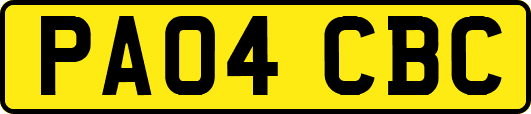 PA04CBC