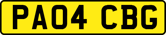 PA04CBG