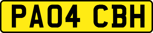 PA04CBH