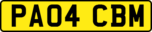 PA04CBM