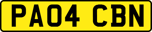 PA04CBN