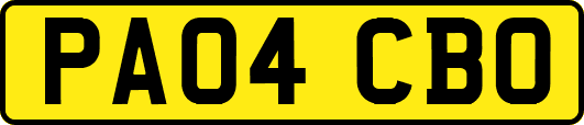 PA04CBO