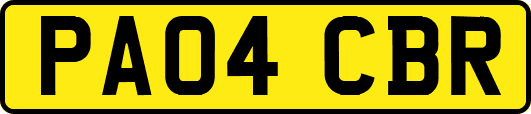 PA04CBR