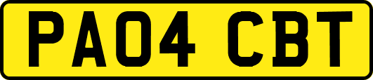 PA04CBT