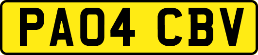 PA04CBV