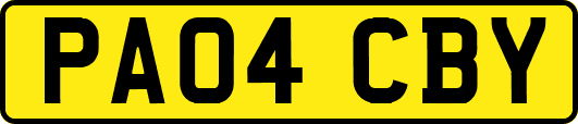 PA04CBY