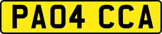 PA04CCA
