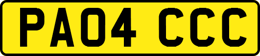 PA04CCC