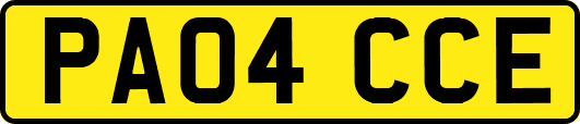 PA04CCE