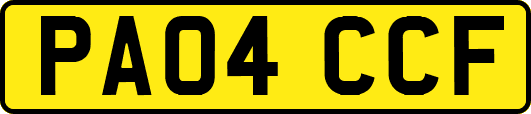 PA04CCF